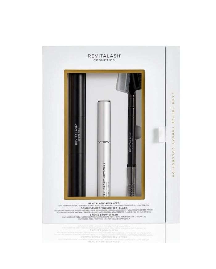 REVITALASH LASH TRIPLE THREAT COLLECTION - REVITALASH