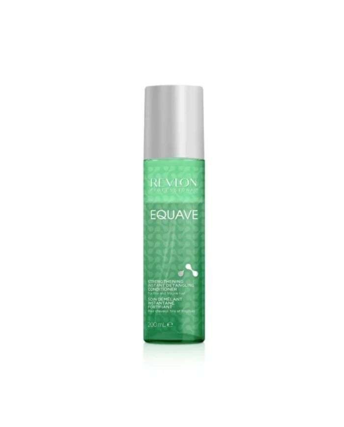 REVLON EQUAVE SOIN DEMELANT INSTANTANE FORTIFIANT CHEVEUX FINS ET FRAGILISES 200ML - REVLON