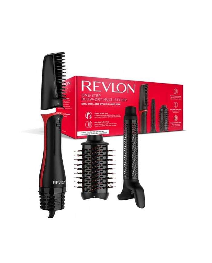 REVLON ONE STEP BLOW DRY MULTI STYLER 3 EN 1 - REVLON