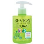 REVLON PROFESSIONAL equave kids shampoing conditionner 300ml green - REVLON