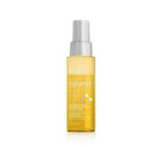 REVLON PROFESSIONAL EQUAVE SOIN DEMELANT INSTANTANE SANS RINCAGE POUR CHEVEUX EXPOSES AU SOLEIL 100 ML - REVLON