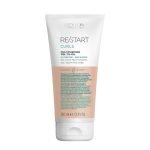 REVLON RESTART CURLS GEL HUILE MULTI USAGES CHEVEUX 150 ML - REVLON