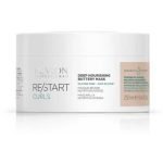REVLON RESTART CURLS MASQUE BEURRE NUTRITION INTENSE 250 ML - REVLON