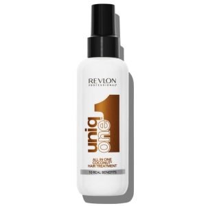 REVLON UNIQ ONE COCONUT HAIR TREATMENT 150 ML - REVLON