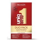 REVLON UNIQ ONE DUO PACK 2 TRAITEMENT CAPILLAIRES 150 ML - REVLON