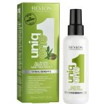 REVLON UNIQ ONE TRAITEMENT CAPILLAIRE TOUT EN UN PARFUM THE VERT 150 ML - REVLON