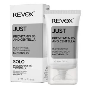 REVOX B77 BAUME APAISANT JUST PROVITAMIN B5 AND CENTELLA 30 ML - REVOX B77