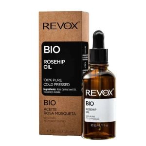 REVOX B77 BIO HUILE DE ROSE MUSQUEE 30 ML - REVOX B77
