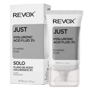 REVOX B77 FLUIDE REPULPANT JUST HYALURONIC ACID FLUID 3% 30ml - REVOX B77