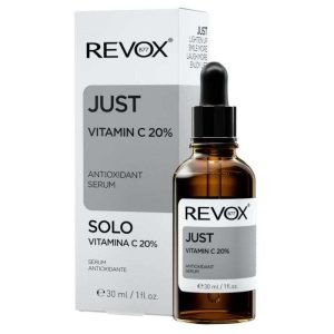 REVOX B77 JUST VITAMINE C 20% 30 ML - REVOX B77