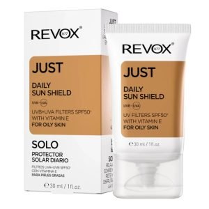 REVOX B77 PROTECTION SOLAIRE SPF 50 + PEAU GRASSE 30 ML - REVOX B77