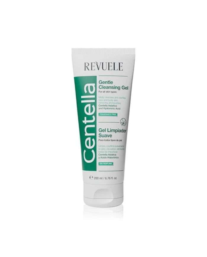REVUELE CENTELLA GEL NETTOYANT 200ML - REVUELE