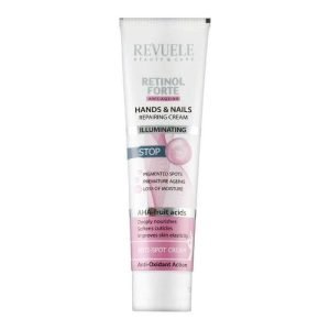REVUELE CREME MAINS ET ONGLES RETINOL FORTE AHA FRUIT ACIDS 100ML - REVUELE