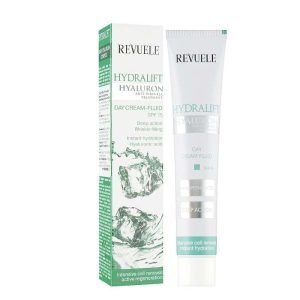 REVUELE HYDRALIFT CREME JOUR FLUIDE SPF15 50ML - REVUELE