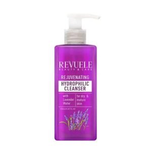 REVUELE NETTOYANT HYDROPHILE RAJEUNISSANT EAU DE LAVANDE 150 ML - REVUELE