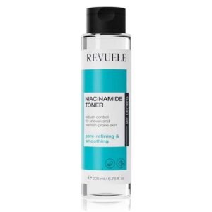 REVUELE NIACINAMIDE TONIQUE AFFINANT LES PORES ET LISSANT 200 ML - REVUELE