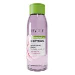 REVUELE GEL DOUCHE BOTANIQUE NOURRISSANT MAGIQUE AU LAIT DE RIZ ET AU PARFUM DE ROSE 400 ML - REVUELE