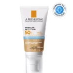 LA ROCHE POSAY OFFRE ANTHELIOS UVMUNE 400 SPF 50+ CREME HYDRATANTE TEINTEE 50ML