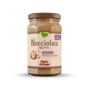 RIGONI DI ASIAGO NOCCIOLATA NOTTY PATE A TARTINER 250 G - RIGONI DI ASIAGO