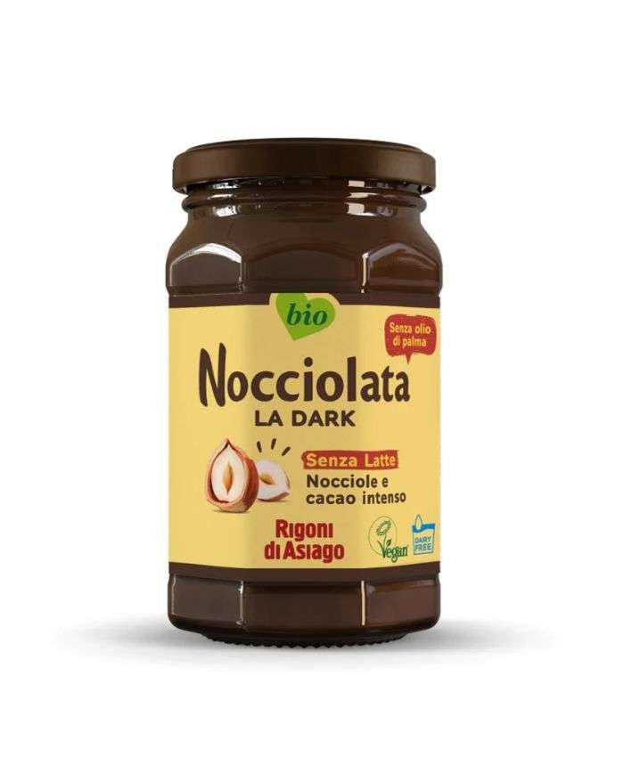 RIGONI DI ASIAGO NOCCIOLATA LA DARK PATE A TARTINER 250 G - RIGONI DI ASIAGO