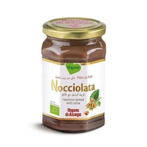 RIGONI DI ASIAGO NOCCIOLATA PATE A TARTINER 250 G - RIGONI DI ASIAGO