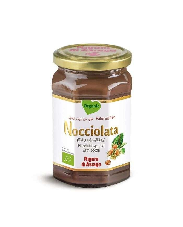 RIGONI DI ASIAGO NOCCIOLATA PATE A TARTINER 250 G - RIGONI DI ASIAGO