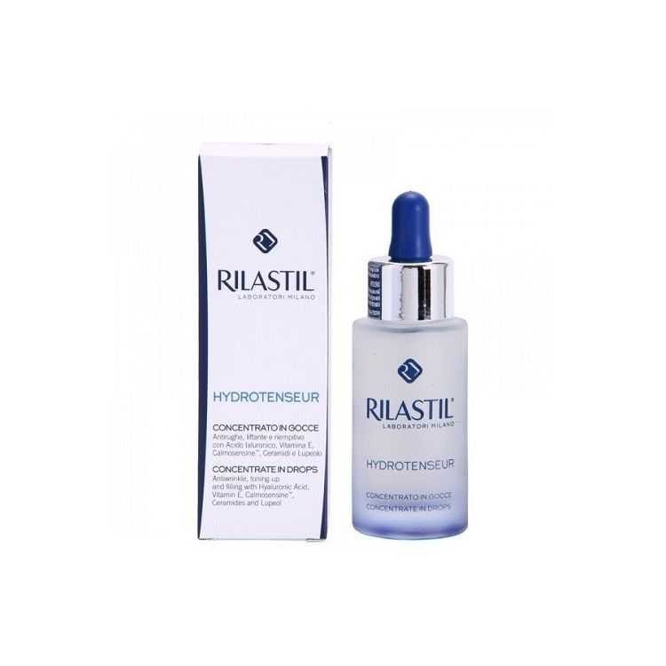 RILASTIL HYDROTENSEUR SERUM CONCENTRE EN GOUTTES 30 ML - RILASTIL