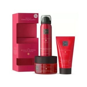 RITUALS 3 BALANCING BESTSELLERS THE RITUAL OF AYURVEDA - RITUALS