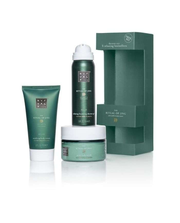 RITUALS 3 RELAXING BESTSELLERS THE RITUAL OF JING - RITUALS