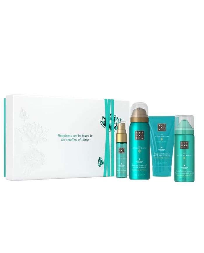 RITUALS COFFRET THE RITUAL OF KARMA TAILLE S - RITUALS