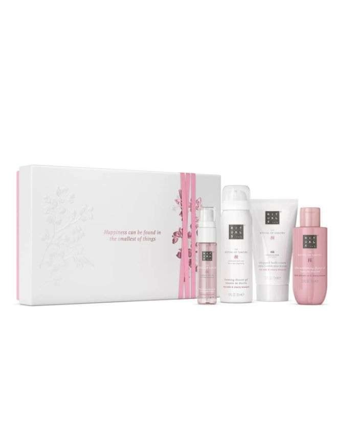 RITUALS COFFRET THE RITUAL OF SAKURA TAILLE S - RITUALS