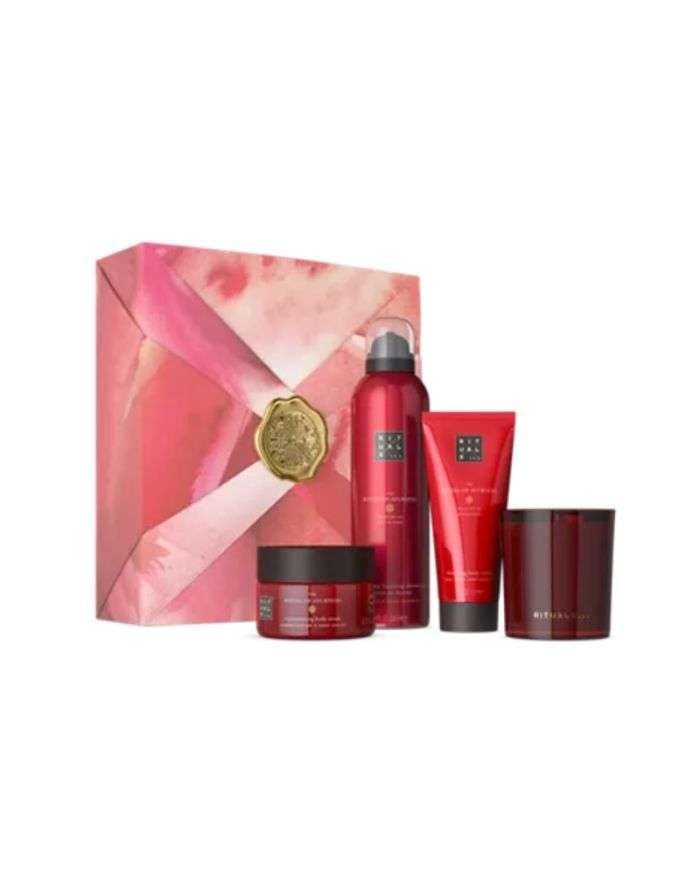 RITUALS COFFRET THE ANCIENT ART OF LIVING WISELY - RITUALS