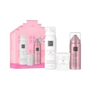 RITUALS MINI COFFRET THE RITUAL OF SAKURA BODY AND HOME BESTSELLERS CORPS ET MAISON - RITUALS