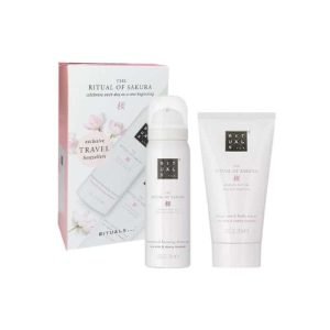 RITUALS MINI COFFRET THE RITUAL OF SAKURA CELEBRATE EACH DAY AS A NEW BEGINNING - RITUALS