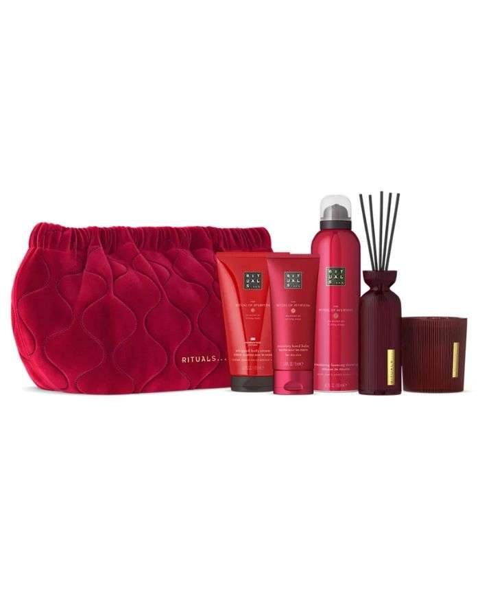 RITUALS THE RITUAL OF ANYRVEDA THE CLUTCH - RITUALS