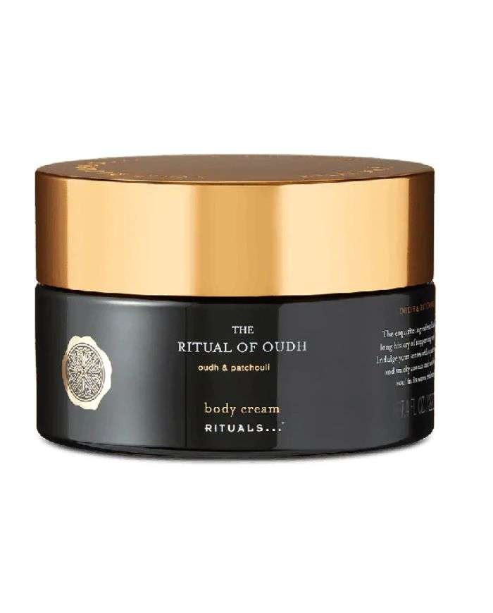 RITUALS THE RITUAL OF OUDH CREME CORPS 220ML - RITUALS