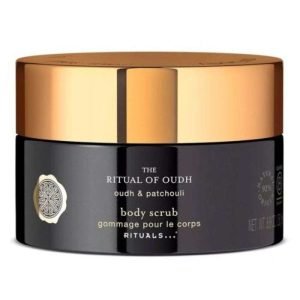 RITUALS THE RITUAL OF OUDH GOMMAGE POUR LE CORPS 250G - RITUALS