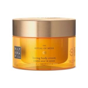 RITUALS THE RITUALS OF MEHR CREME POUR LE CORPS ORANGE ET CEDAR OUD 220ML - RITUALS
