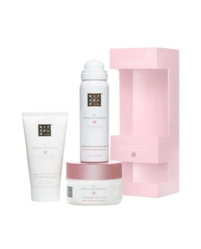 RITUALS TRIAL SET THE RITUAL OF SAKURA - RITUALS