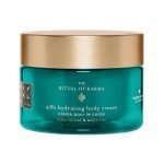 RITUALS THE RITUAL OF KARMA CREME POUR CORPS FLEUR DE LOTUS ET THE BLANC 220ML - RITUALS