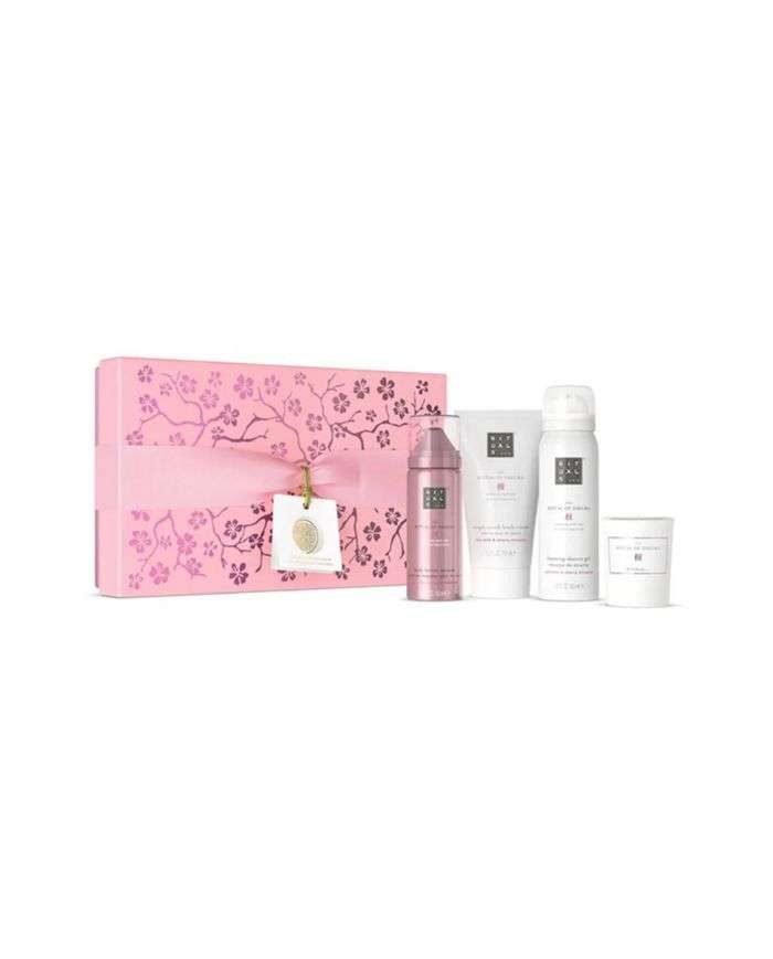 RITUALS THE RITUAL OF SAKURA COFFRET 4 MEILLEURS VENTES FORMAT S - RITUALS