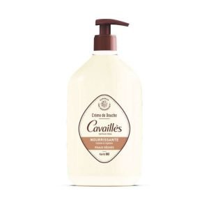 ROGE CAVAILLES CREME DE DOUCHE NOURRISSANTE BEURRE DE KARITE ET MAGNOLIA 750 ML - ROGE CAVAILLES