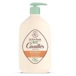 ROGE CAVAILLES GEL BAIN ET DOUCHE HUILE DE MACADAMIA BIO 1 LITRE - ROGE CAVAILLES