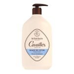 ROGE CAVAILLES GEL BAIN ET DOUCHE NUAGE DE COTON PEAUX SENSIBLES 1 L - ROGE CAVAILLES