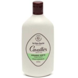 ROGE CAVAILLES GEL BAIN ET DOUCHE SURGRAS AMANDE VERTE 400 ML - ROGE CAVAILLES