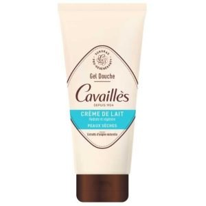 ROGE CAVAILLES GEL DOUCHE CREME DE LAIT PEAUX SECHES 200 ML - ROGE CAVAILLES