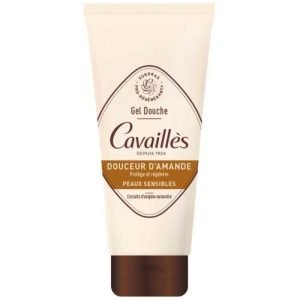 ROGE CAVAILLES GEL DOUCHE DOUCEUR D&rsquo;AMANDE 200ML - ROGE CAVAILLES