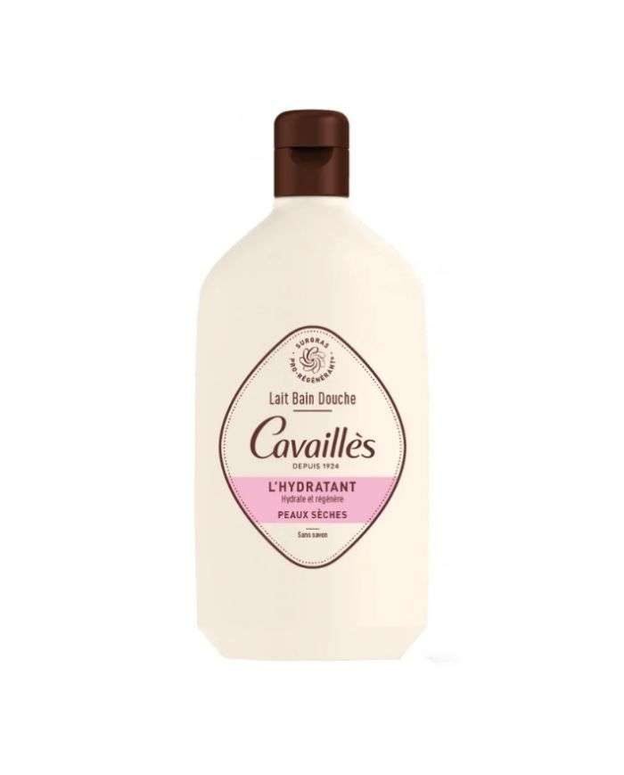 ROGE CAVAILLES LAIT BAIN DOUCHE L HYDRARANT 400 ML - ROGE CAVAILLES