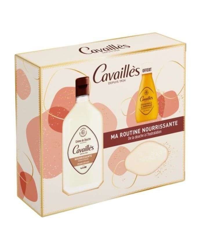 ROGE CAVAILLES MA ROUTINE NOURRISSANTE - ROGE CAVAILLES