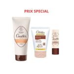ROGE CAVAILLES PACK GEL DOUCHE SOUVENIR D’ENFANCE 200ML + CREME MAINS DOUCEUR 50ML + BAUME LEVRES GOURMAND - ROGE CAVAILLES